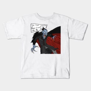 Vampire Kids T-Shirt